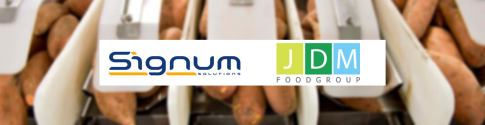 Signum Solutions & JDM Food Group sap business one case study image