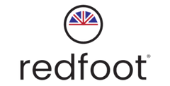 redfoot shoes logo