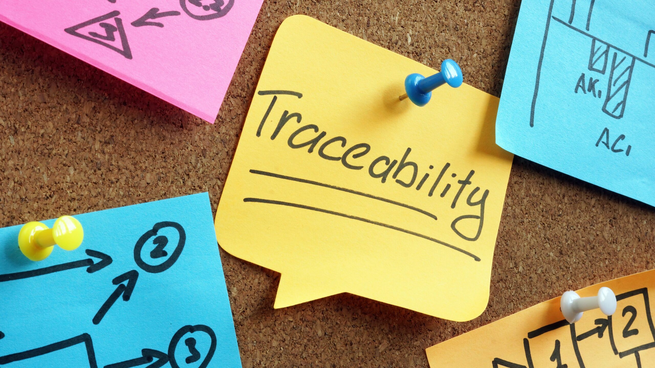 The Need For 360 Traceability