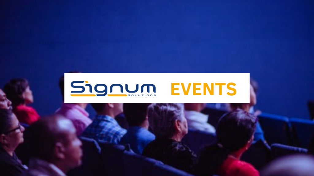 Signum event logo