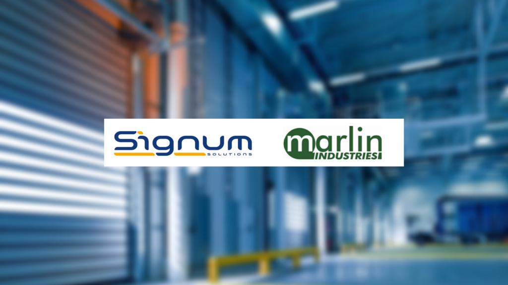 Signum Solutions, SAP Business One & Marlin Industries