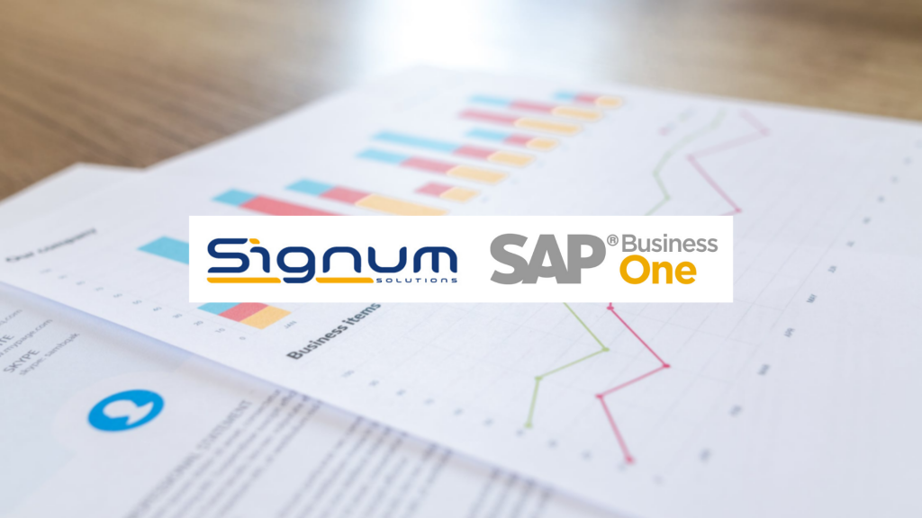 Signum Solutions, SAP Business One & SME's