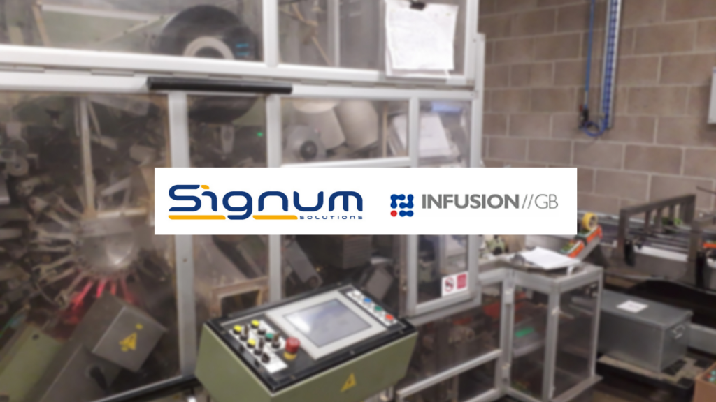 Signum Solutions, SAP Business One & Infusion GB