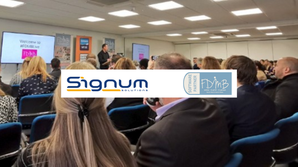 Signum Solutions partners with FDMB northwest