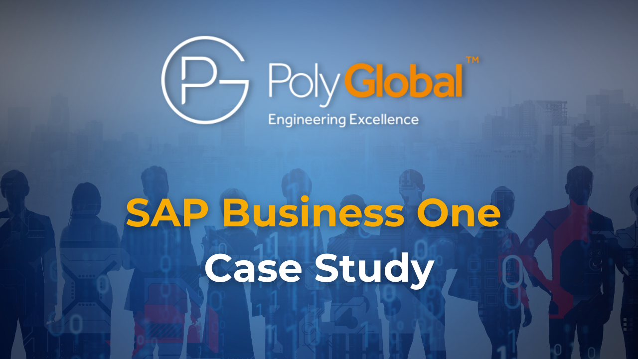 PolyGlobal SAP Business One Case Study