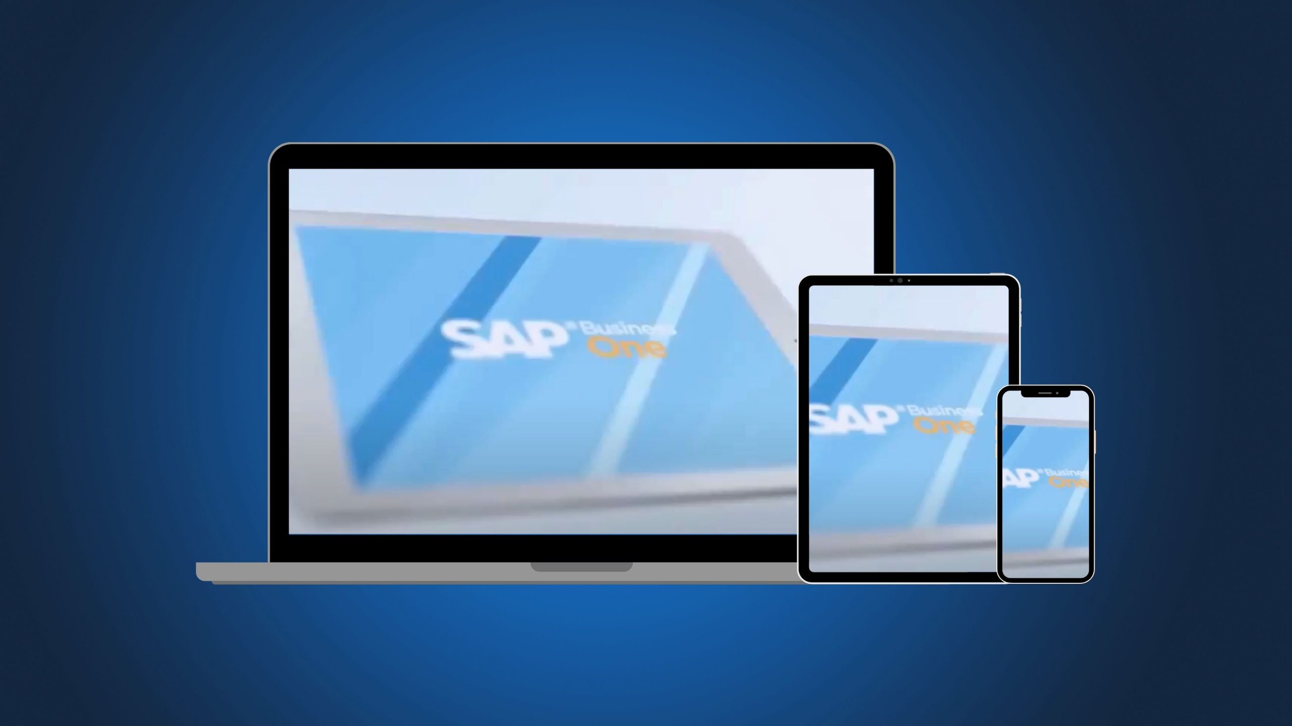 SAP Business One in 60 seconds