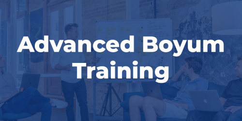 advanced boyum sap business one advanced Boyum training banner