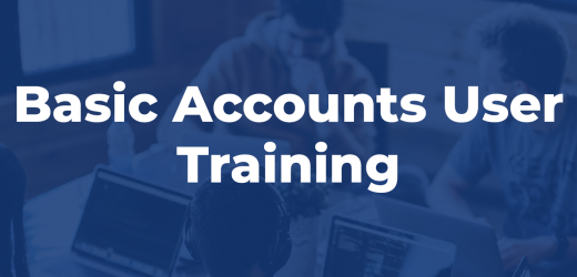 basic accounts sap business one basic accounts training