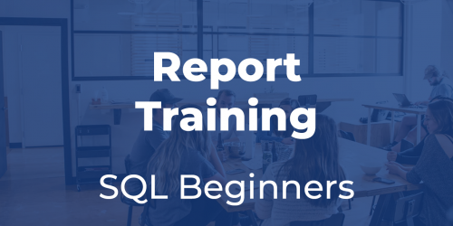 sql beginners 2 sap business one training banner