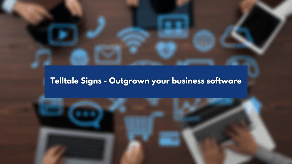 Outgrown business software cover photo