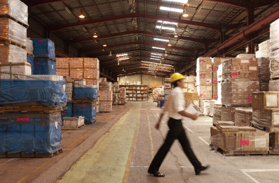 using an wholesale erp solution