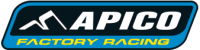 Apico Factory Racing Logo
