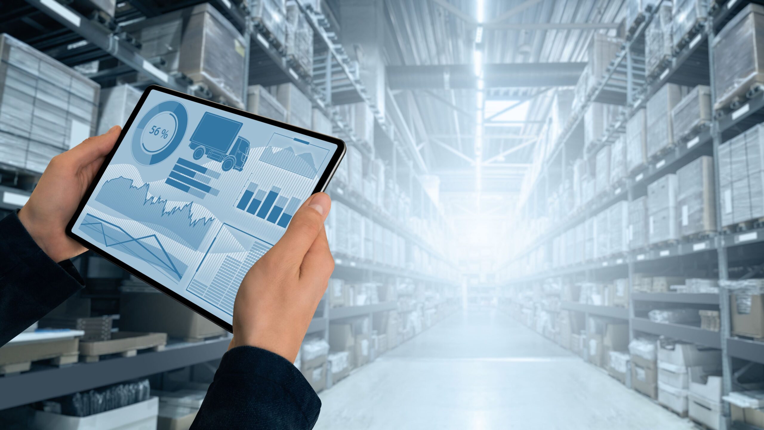 Automating your warehouse (on a budget)