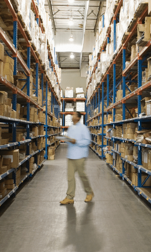 SAP Business One Inventory Control