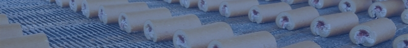 SAP Business One Food & Beverage manufacturing of mini rolls