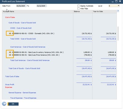 SAP Business One V10 Financial management