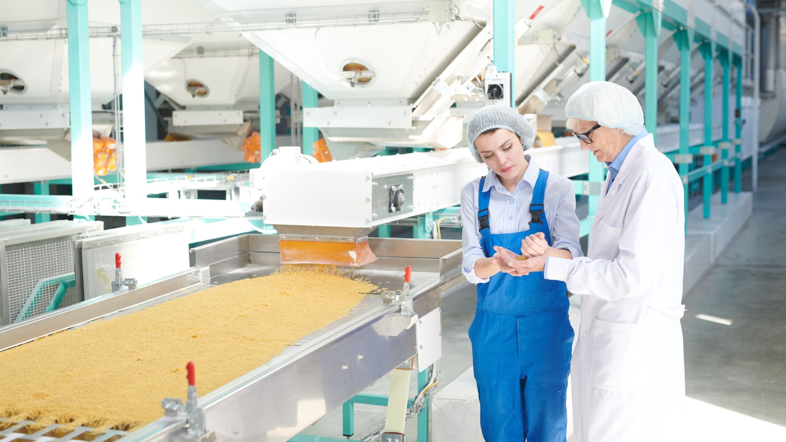 3 main challenges food manufacturers face