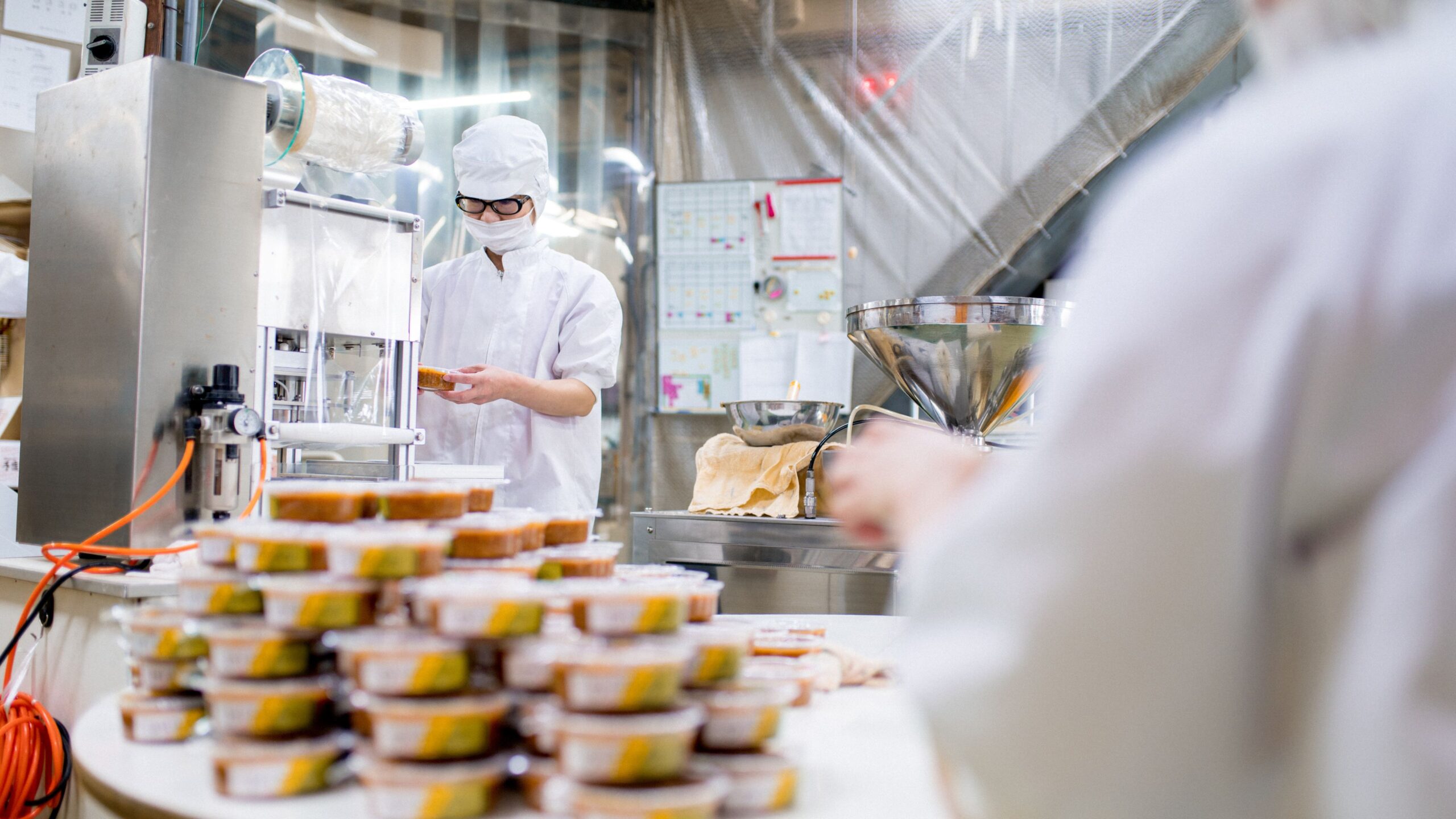 Food Manufacturers: 5 Ingredients For A Post Pandemic Business