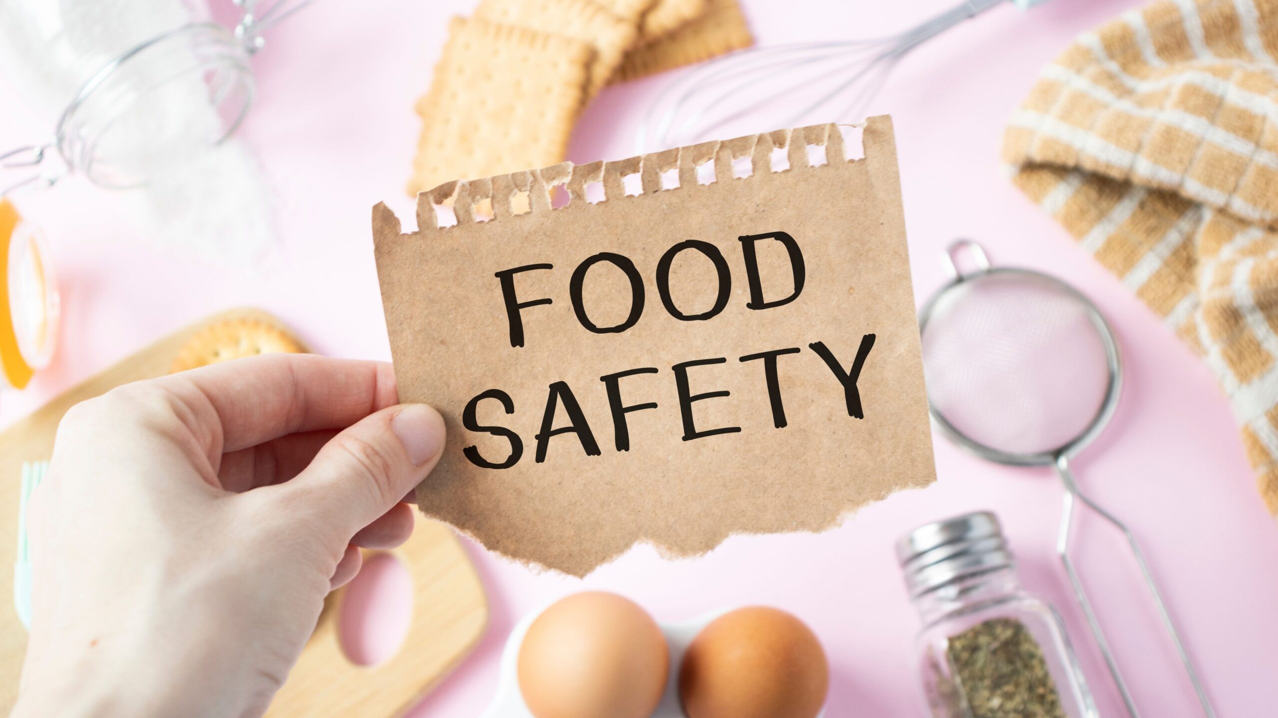 The Importance of ERP Software for Food Safety