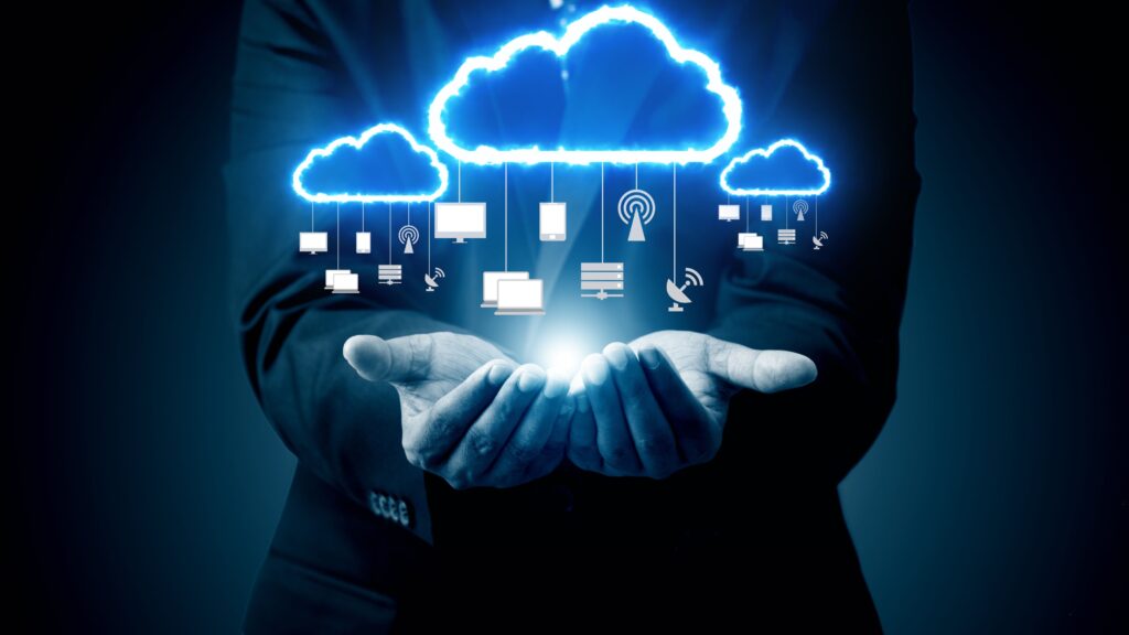 What is Cloud Based ERP