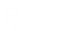 QED White Transparent Logo