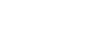 Fosters Bakery White Transparent Logo