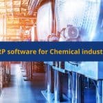 ERP software for Chemical industry