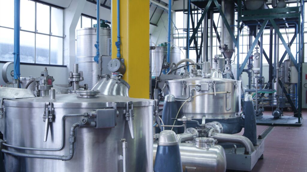 ERP software for Chemical industry