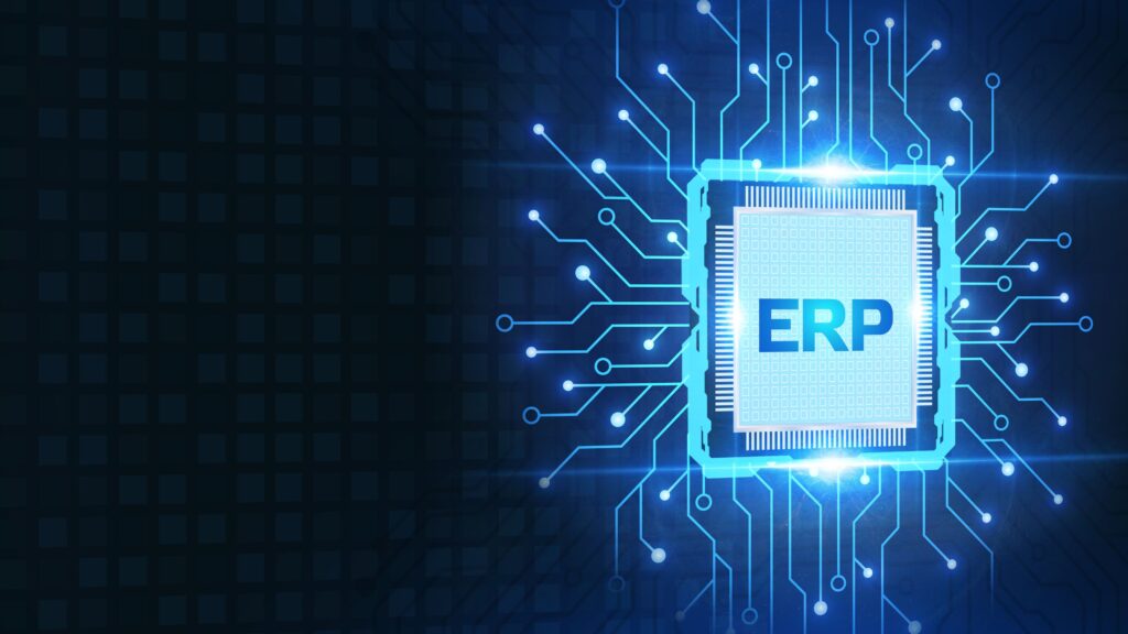 The Role of ERP Systems in Business