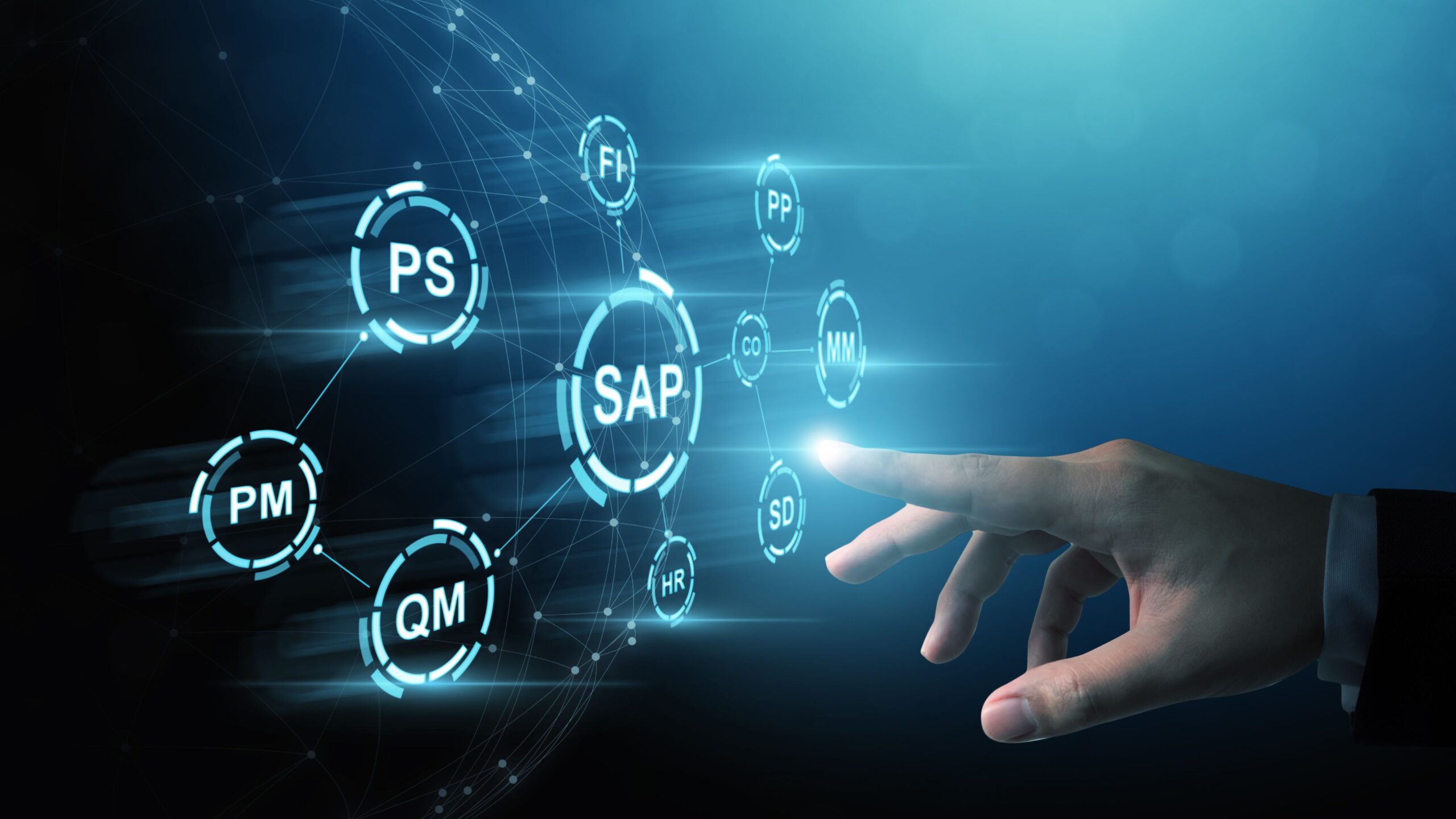 Is SAP an ERP system?