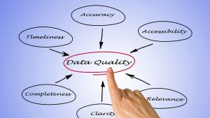 ensure data quality with enterprise resource planning software