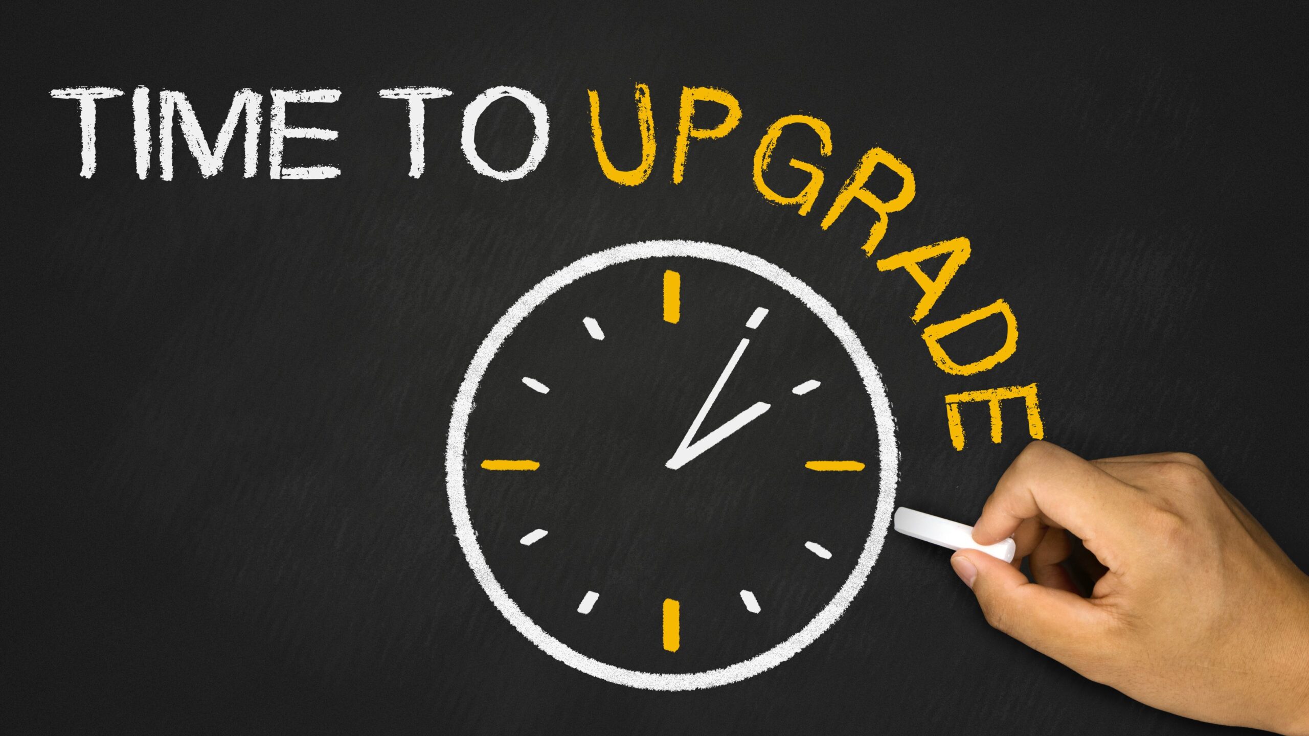 Why you should be looking at upgrading your ERP system