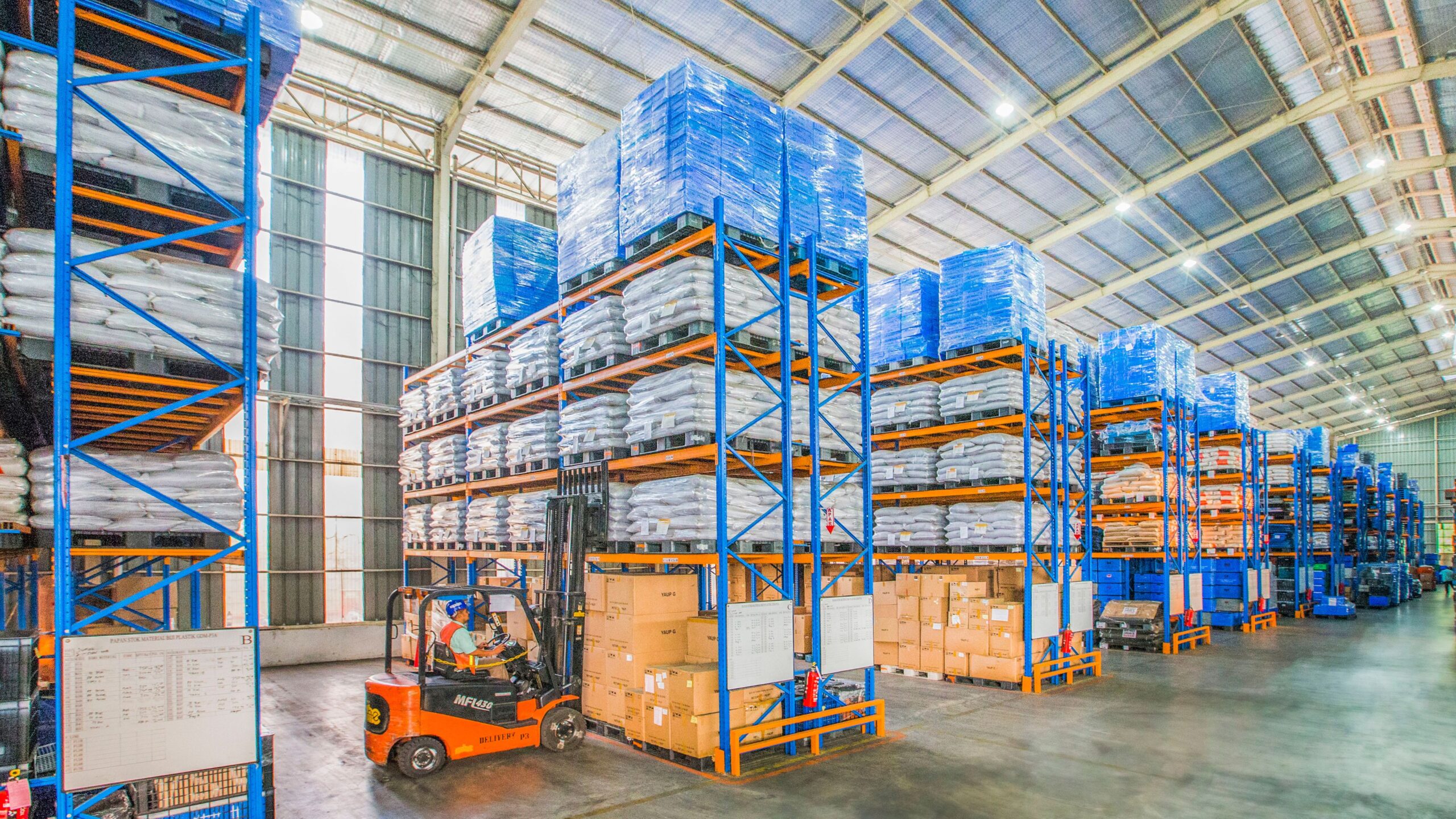 Drive Productivity and Profitability With a Warehouse Management System