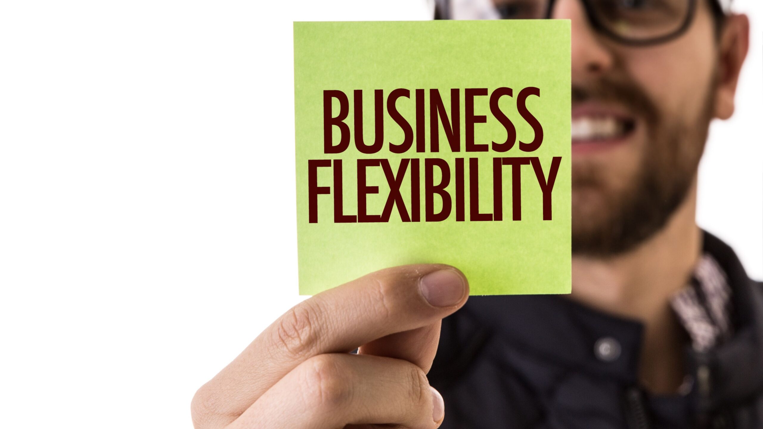 How Flexible is your Business Software?
