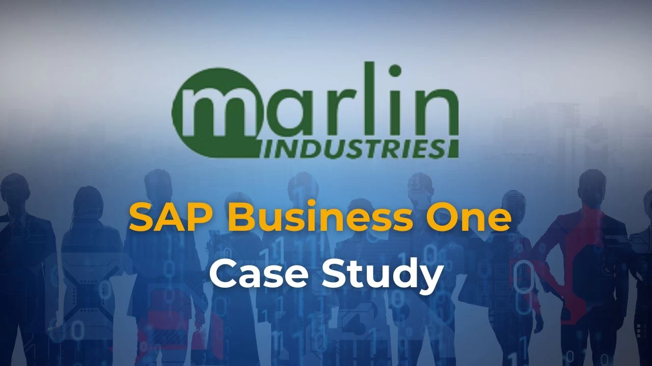 Marlin industries Case Study Image