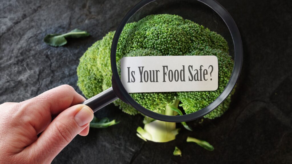 Food Safety and Quality