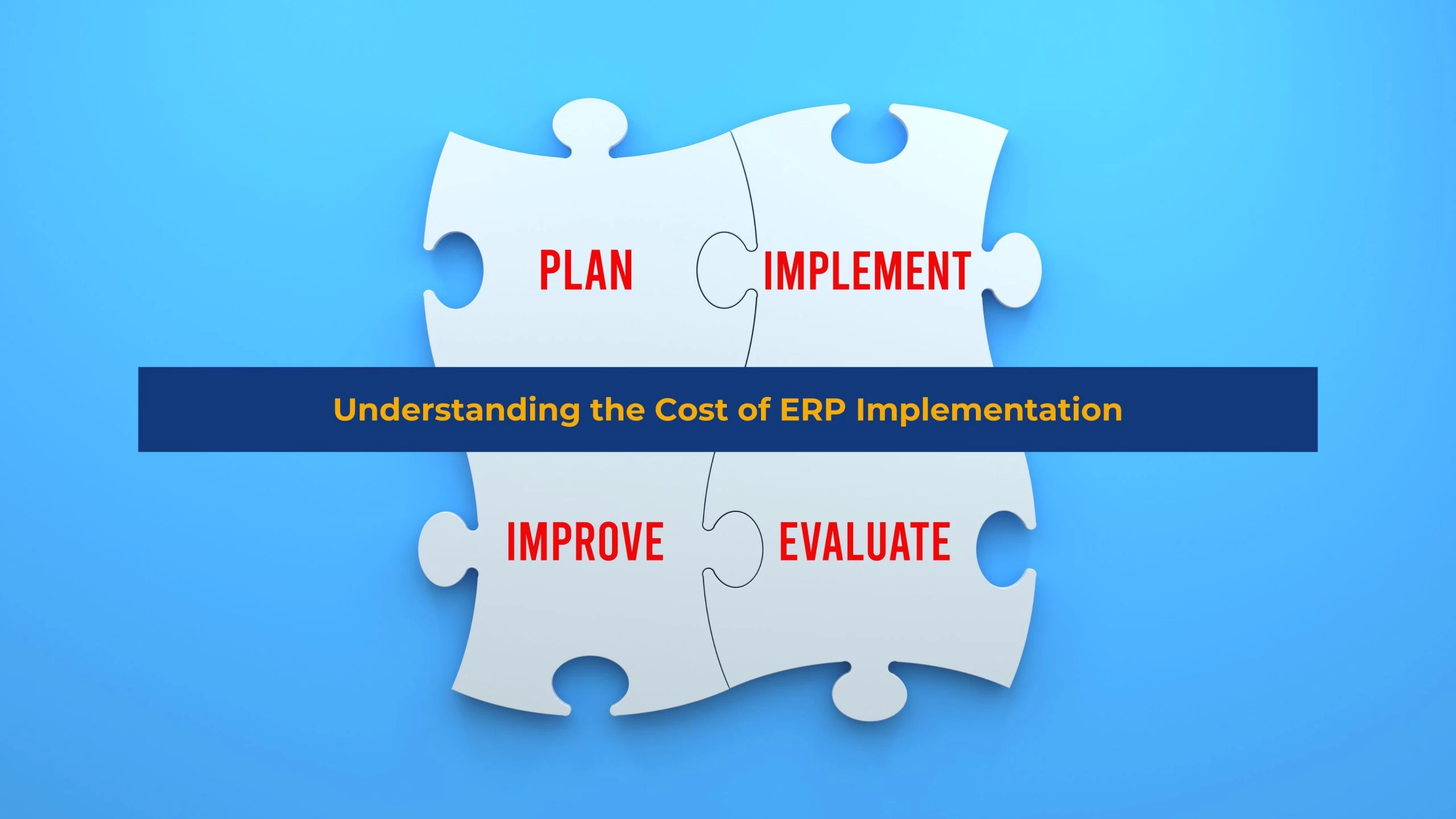 Understanding the Cost of ERP Implementation
