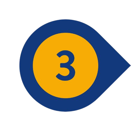 sap business one - step 3 icon