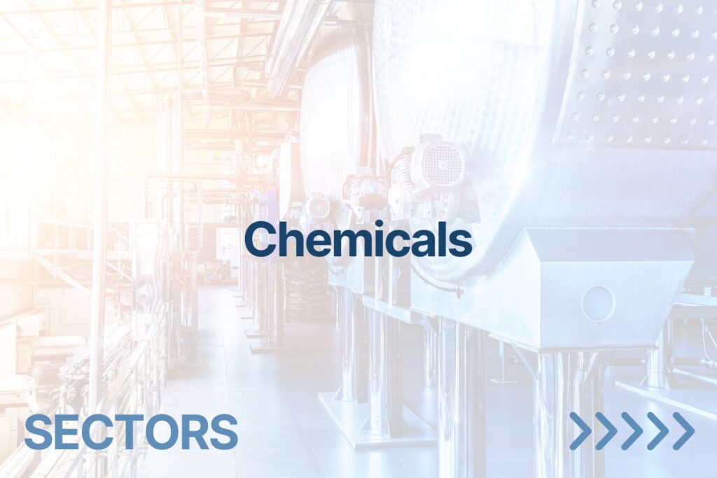 sap business one Chemicals featured image