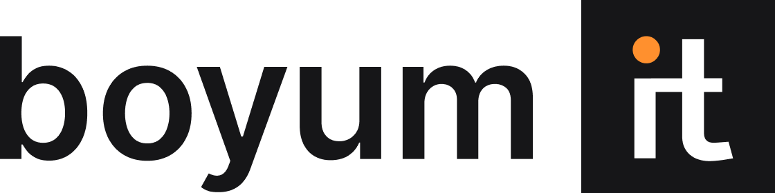 boyumIT logo RGB color onWhite