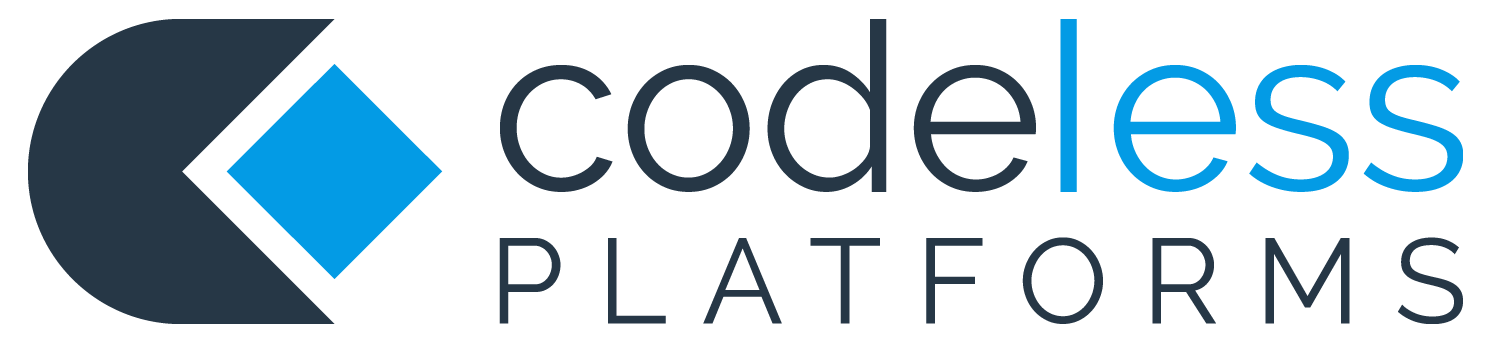 codeless platforms logo