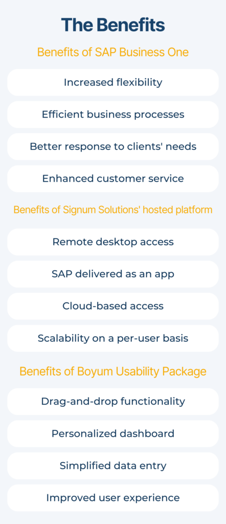 Creative Distribution Benefits