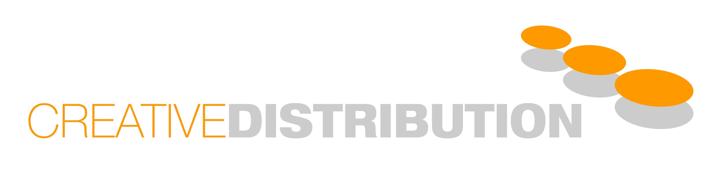 Creative distribution logo