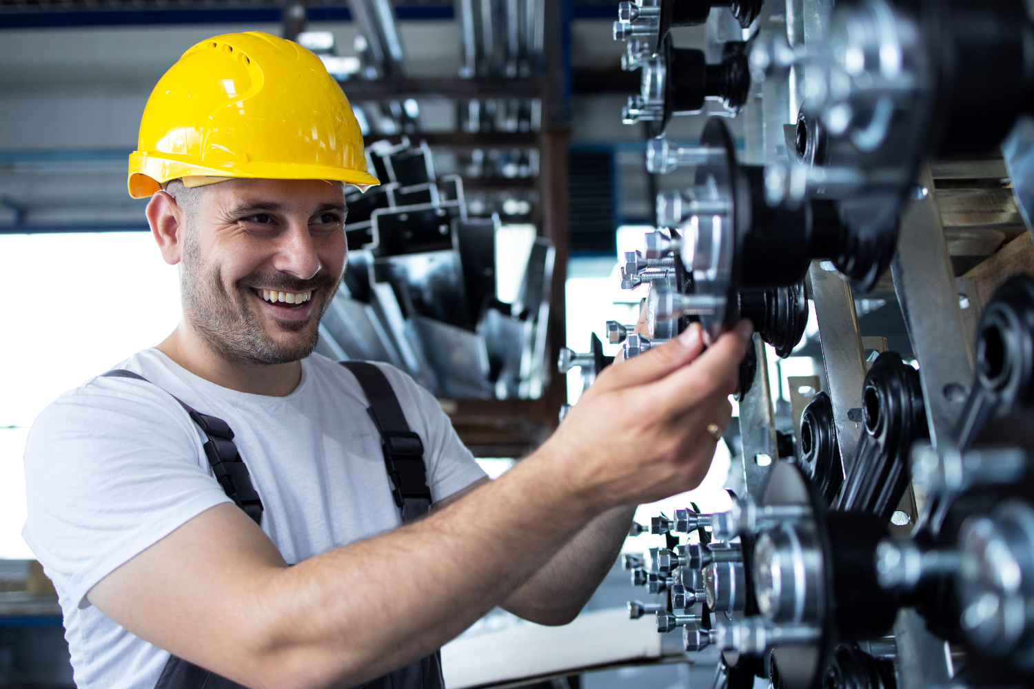 Production Processes Evalution Checklist - Free Download