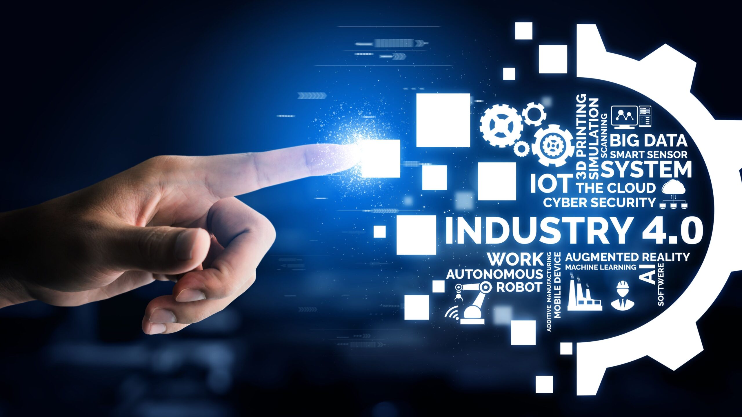 embracing industry 4.0