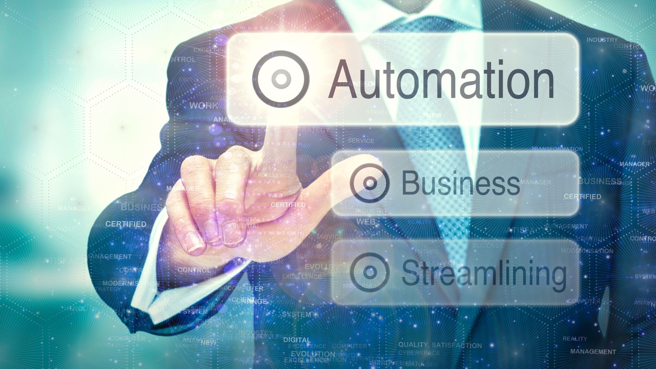 erp automation