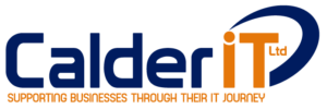 Calder IT logo