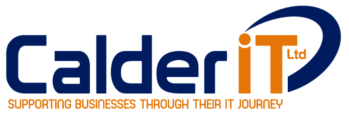 Calder IT logo