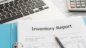Inventory management with an ERP software solution
