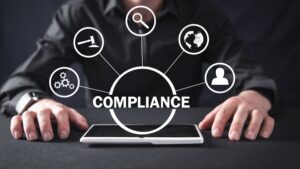 compliance reporting in manufacturing erp software 